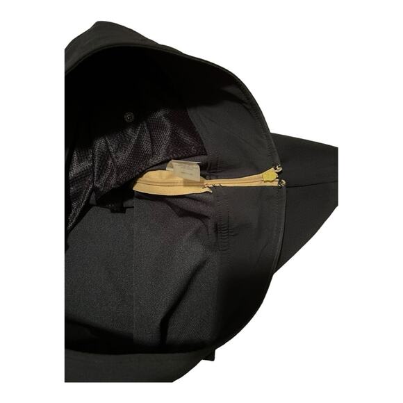 WOMENS SIZE 6 TITLE NINE ACTIVE HIKING SKIRT BLACK - Picture 4 of 6